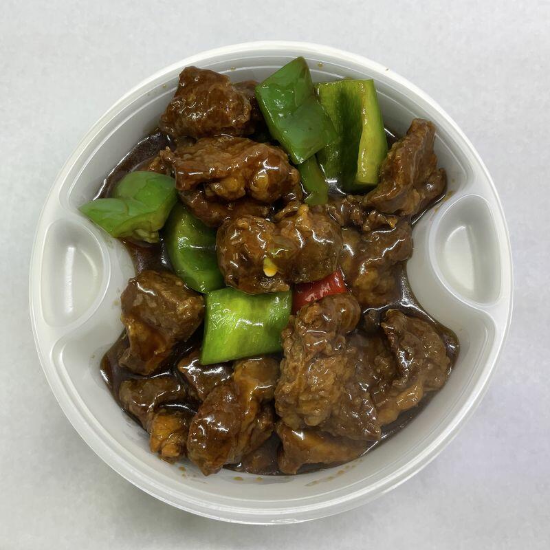 Spare Pork Ribs