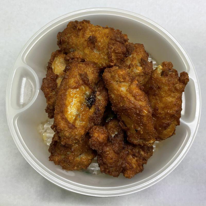 Fried Chicken Wings
