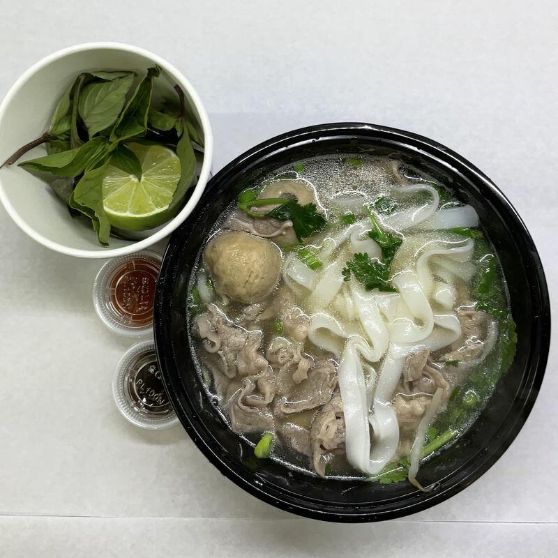Vietnamese Pho