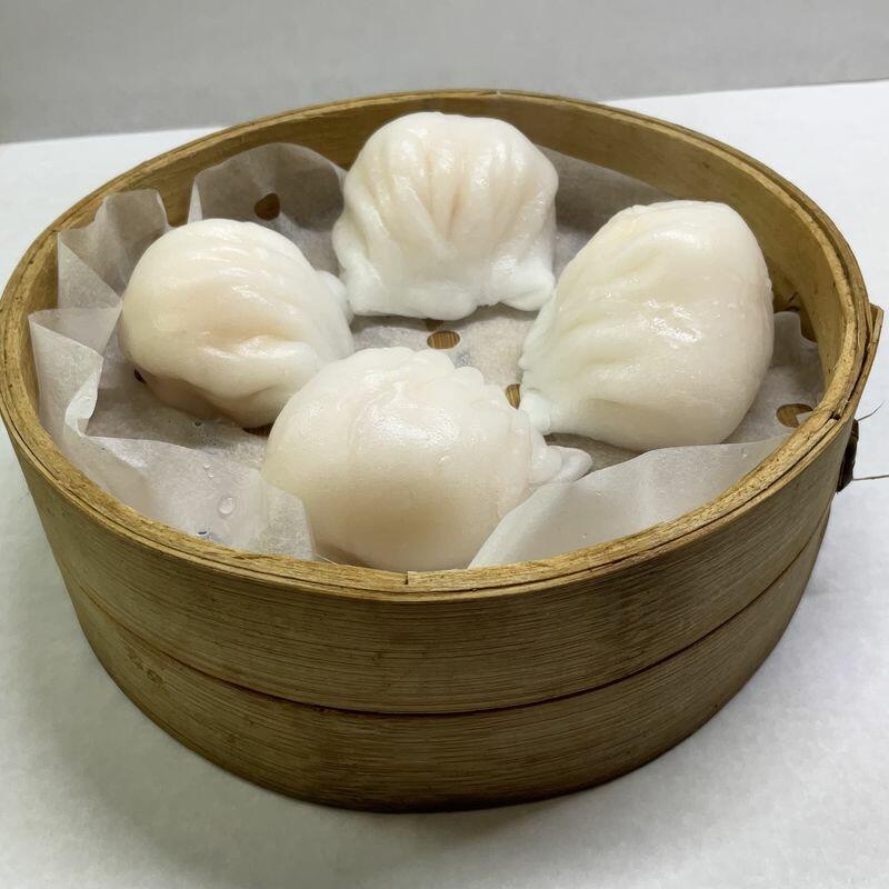 Crystal Shrimp Dumpling