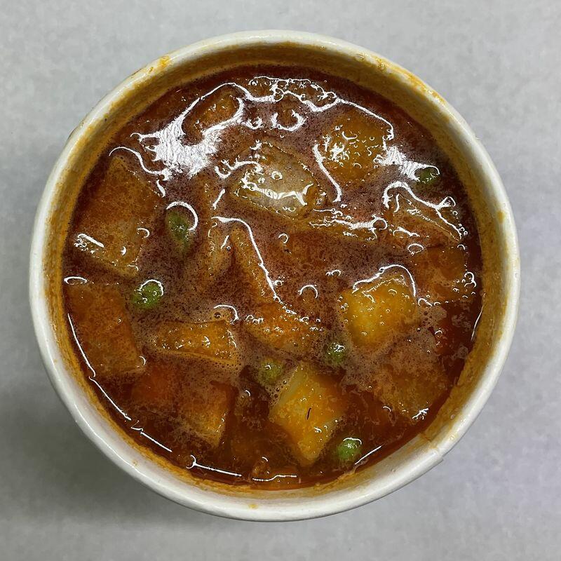 Thai Seafood Soup