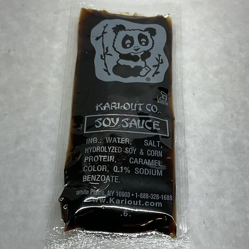 Soy Sauce