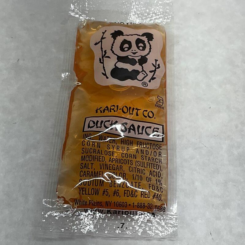 Duck Sauce