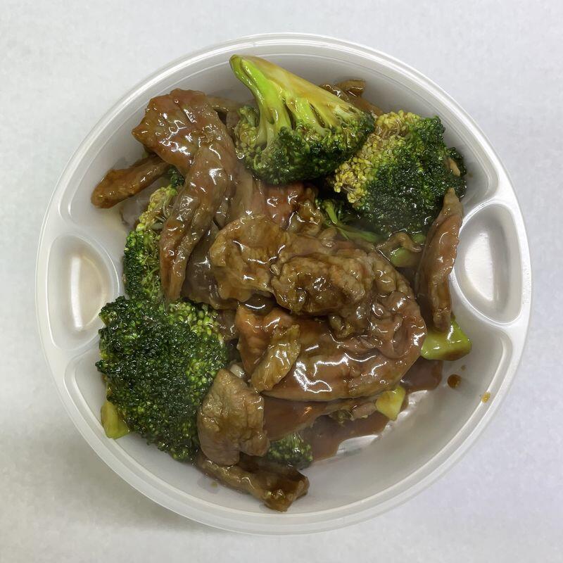 Beef Broccoli