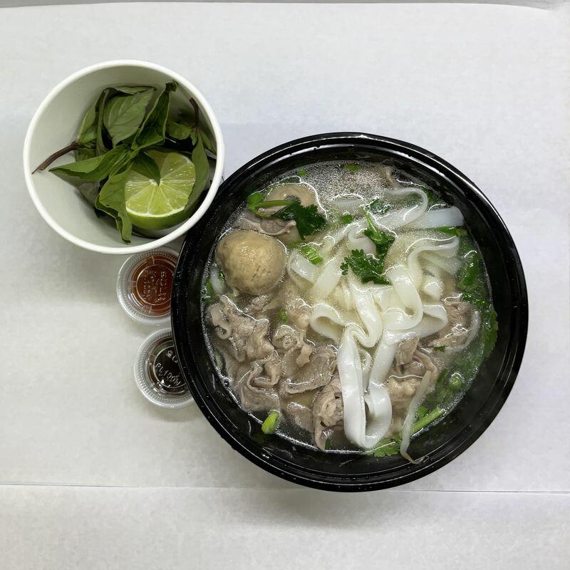 Vietnamese Pho