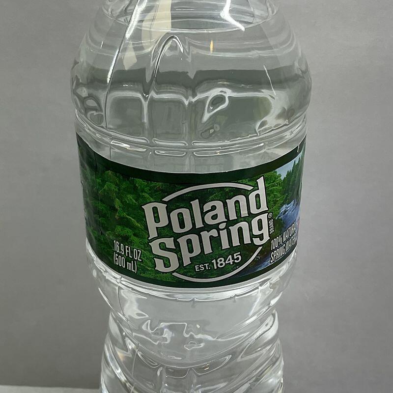 Spring Water