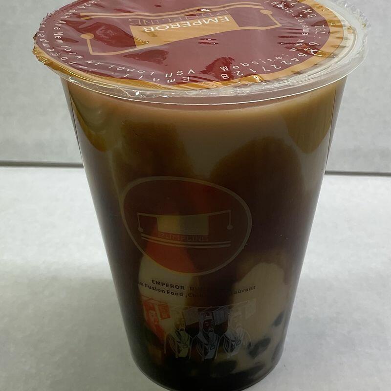 Brown Sugar Bubble Milk Tea