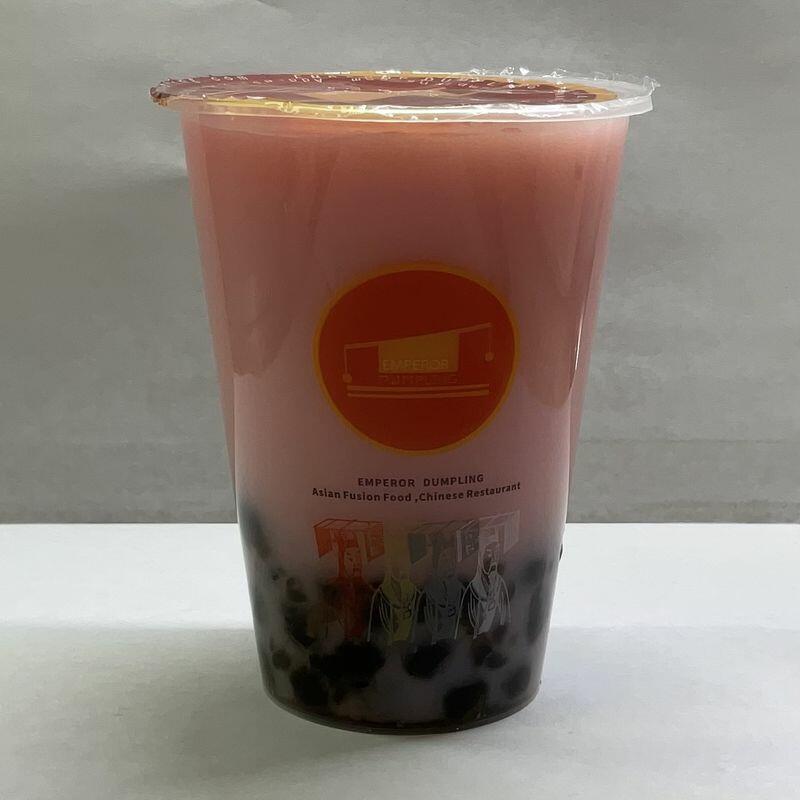 Strawberry Milk Tea
