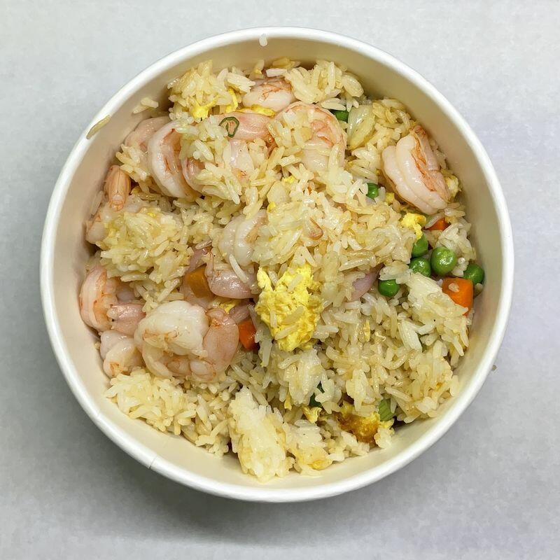 Shrimp Fried Rice