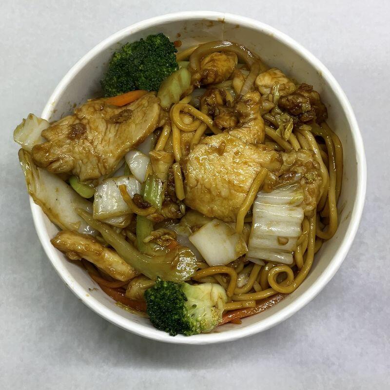 Chicken Pan Fried